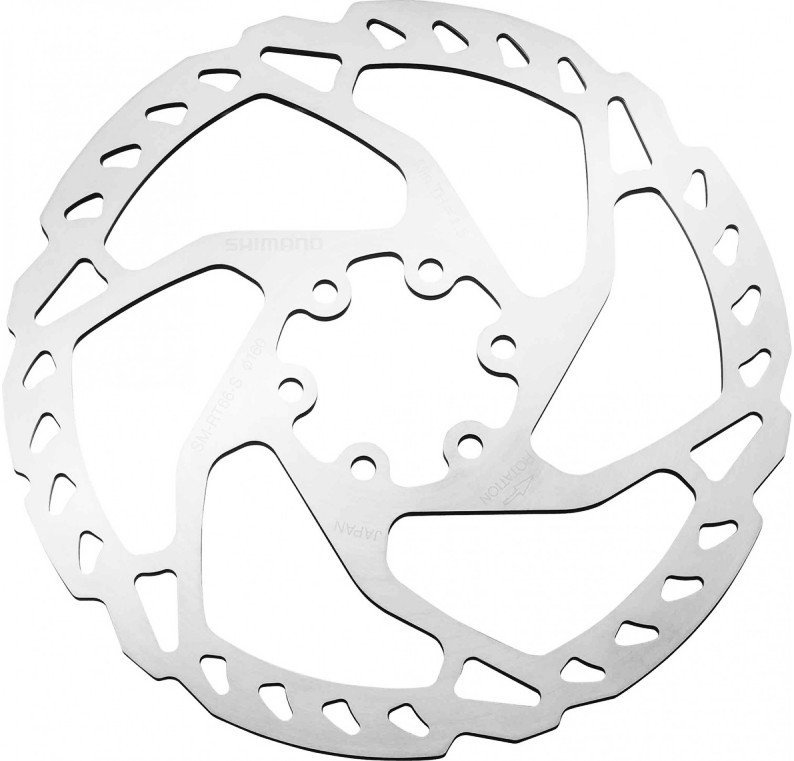 Ротор Shimano SM-RT66-M, 180 мм, 6 болтов фото 