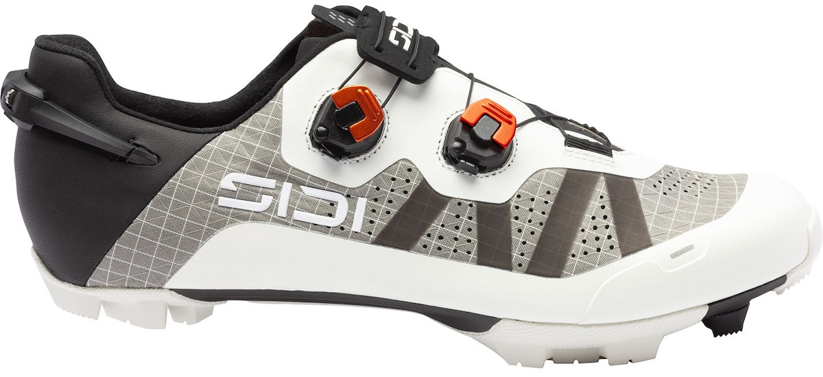 Обувь Sidi Aeron MTB размер 44 Ice White фото 