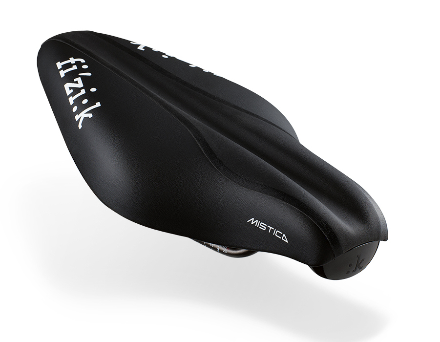 Седло Fizik Transiro Mistica k:ium - LARGE, Triathlon, TT, 245гр, black фото 