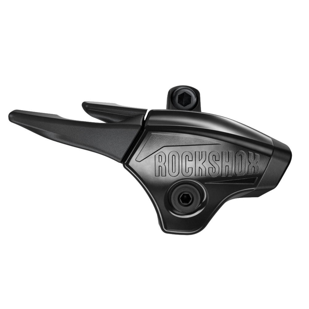 Вилка Rock Shox Recon Silver RL - Remote 29" 9QR 100mm Black Alum Solo Air фото 4