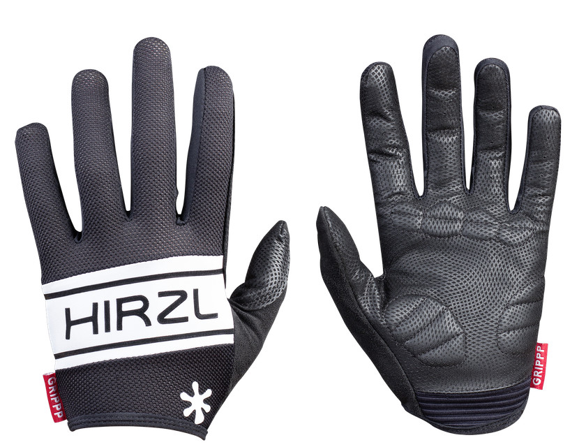 Рукавички Hirzl GRIPPP COMFORT FF 2.0 чорні XL/10 фото 
