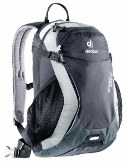 Рюкзак DEUTER Cross bike black-silver фото 