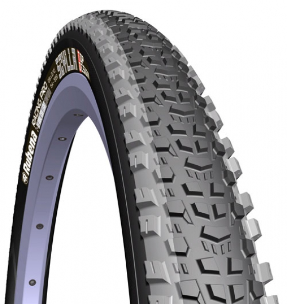 Покришка 29x2.25 (57-622) Mitas KRATOS TD V98 Tubeless Supra (LC) чорно-сіра фото 1