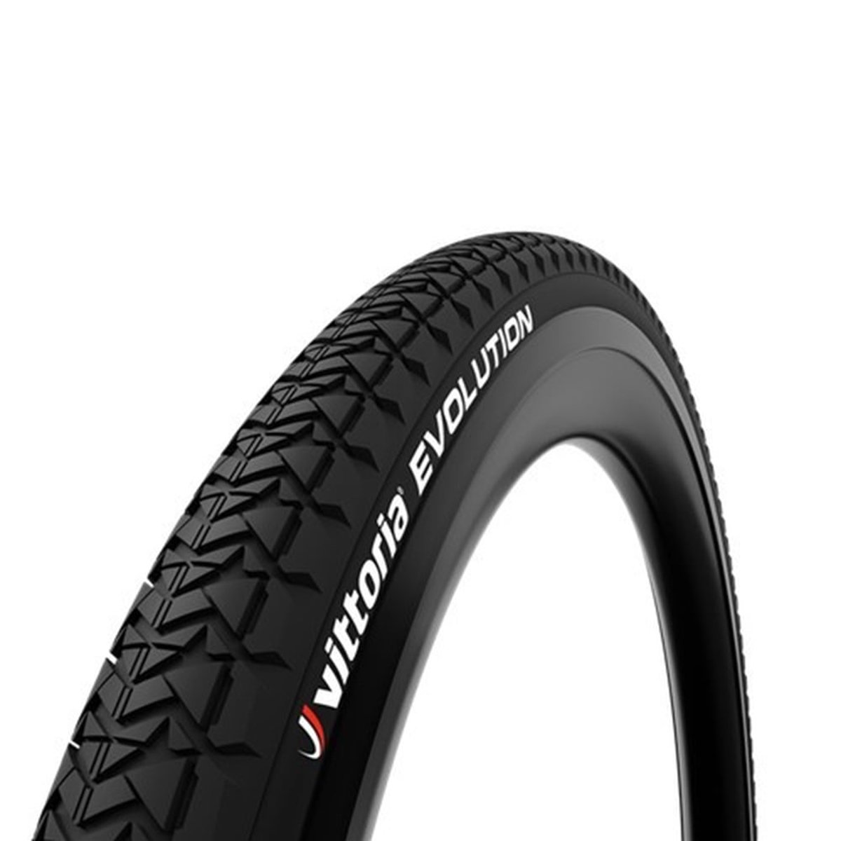 Покрышка 26x1.90 Vittoria Urban Evolution II Rigid Full Black фото 1