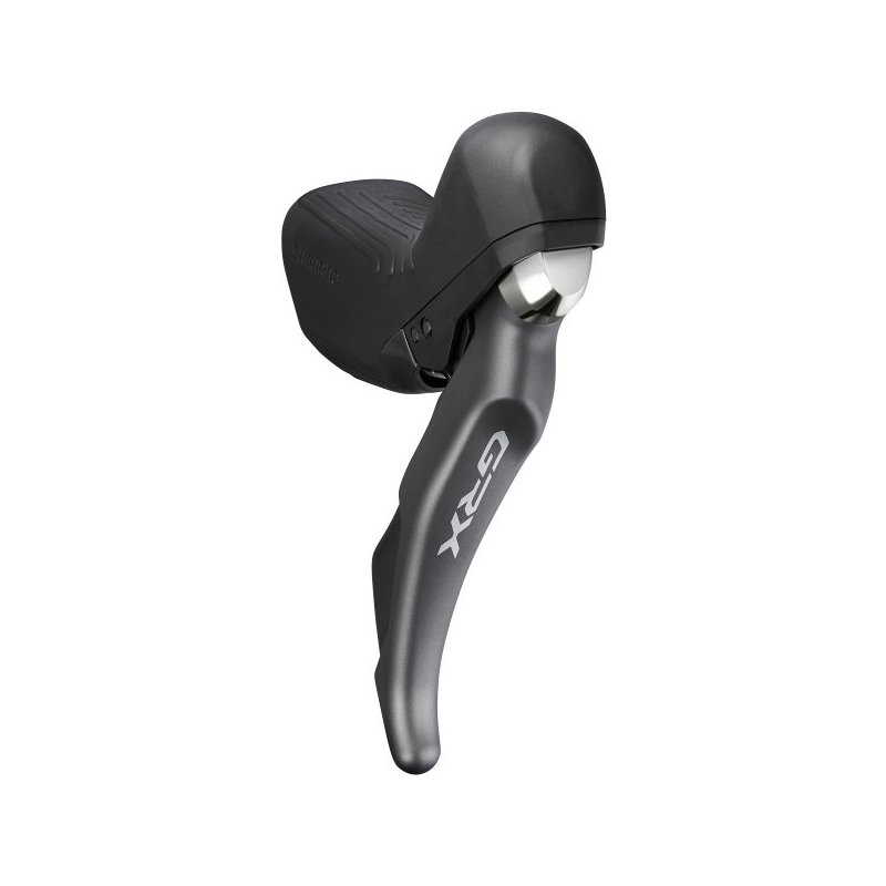 Ручка переключения прав. Shimano ST-RX810-R GRX, Dual Control, 11-ск. фото 