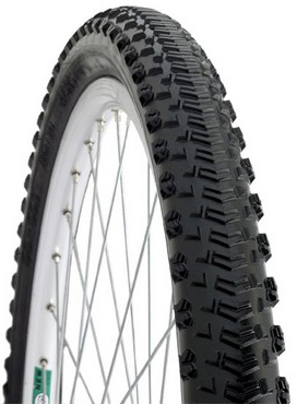 Покрышка 26x1.90 (50-559) Rubena (Mitas) ACRIS V60 Classic, 22 черная