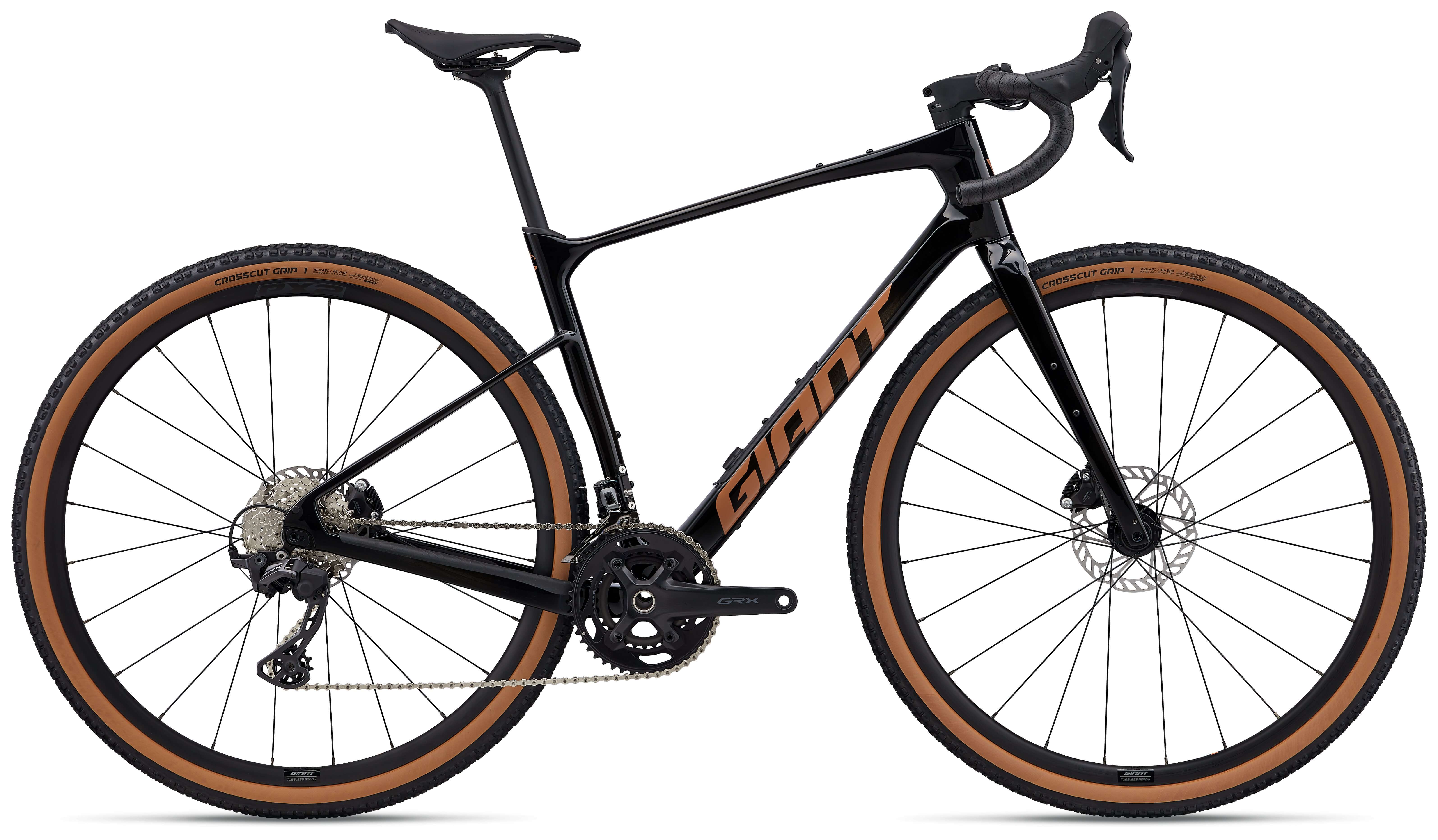 Велосипед 28" Giant REVOLT ADVANCED 2 рама - ML Carbon B6 фото 