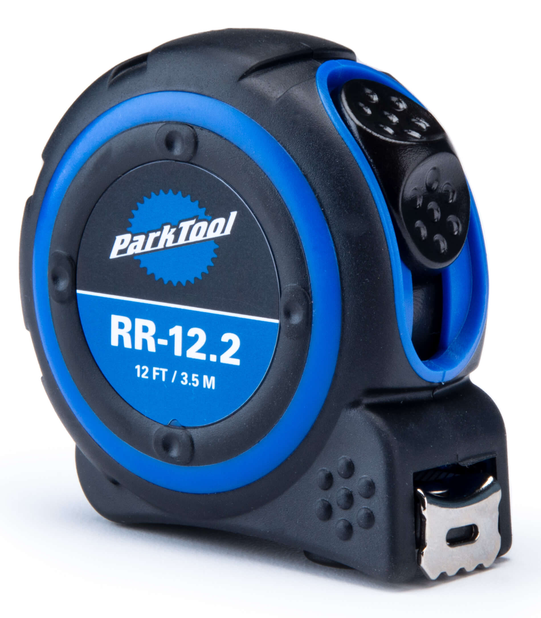 Рулетка Park Tool RR-12.2 шкала в миллиметрах и в футах, 3,5м фото 