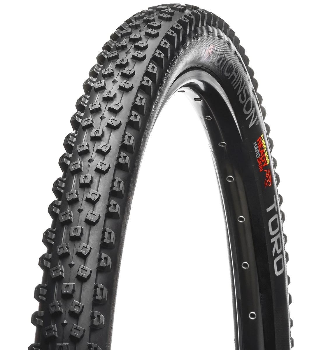 Покришка 27.5x2.25 Hutchinson TORO XC, 66TPI, Foldable, Black фото 