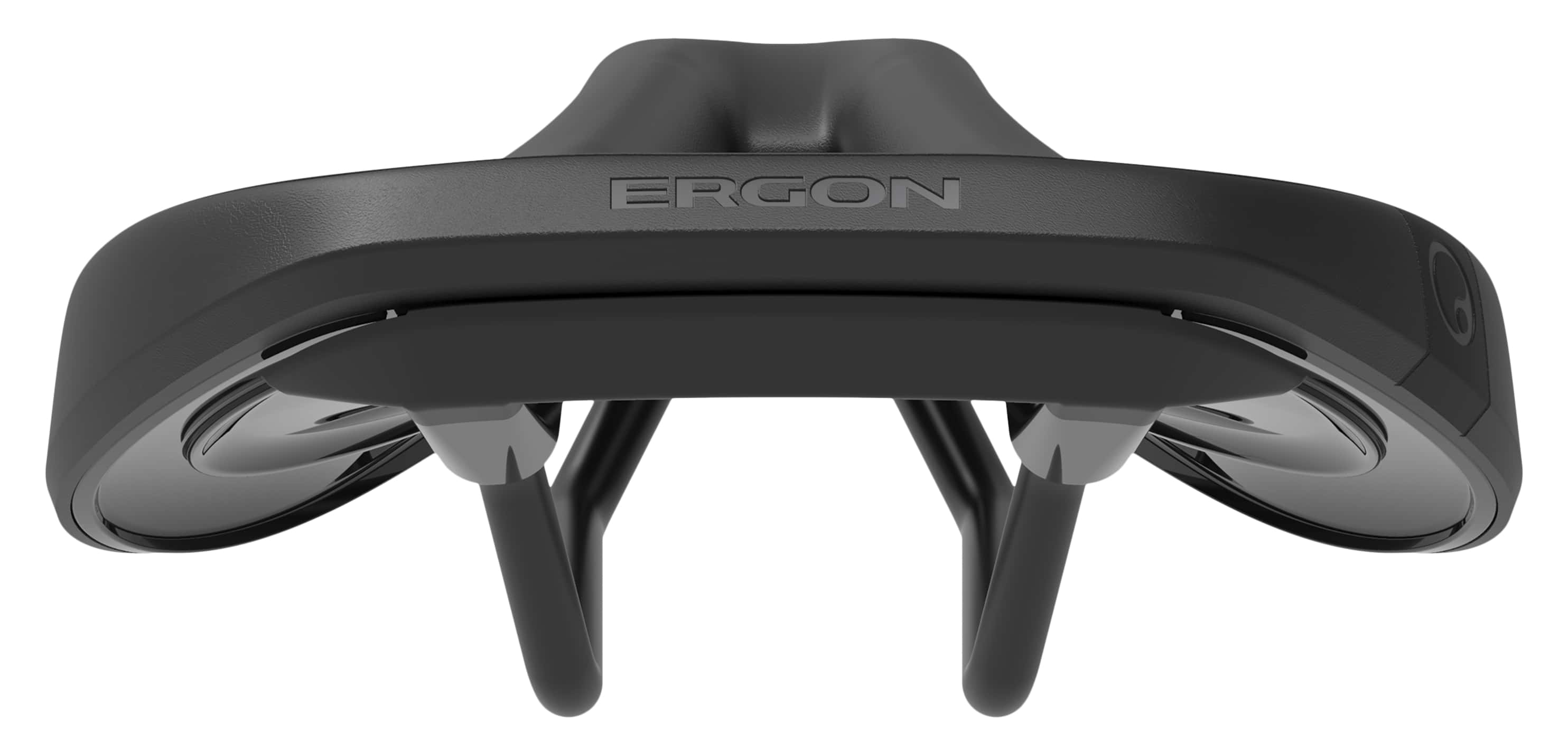 Сідло Ergon SMC Women S/M, чорне фото 4