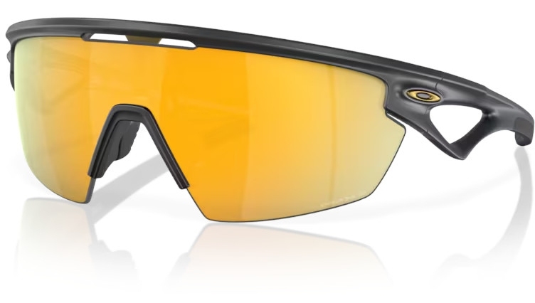 Очки Oakley SPHAERA Matte Carbon / Prizm 24K Polarised фото 