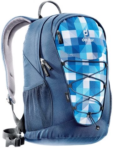 Рюкзак DEUTER Go-Go blue arrowcheck фото 