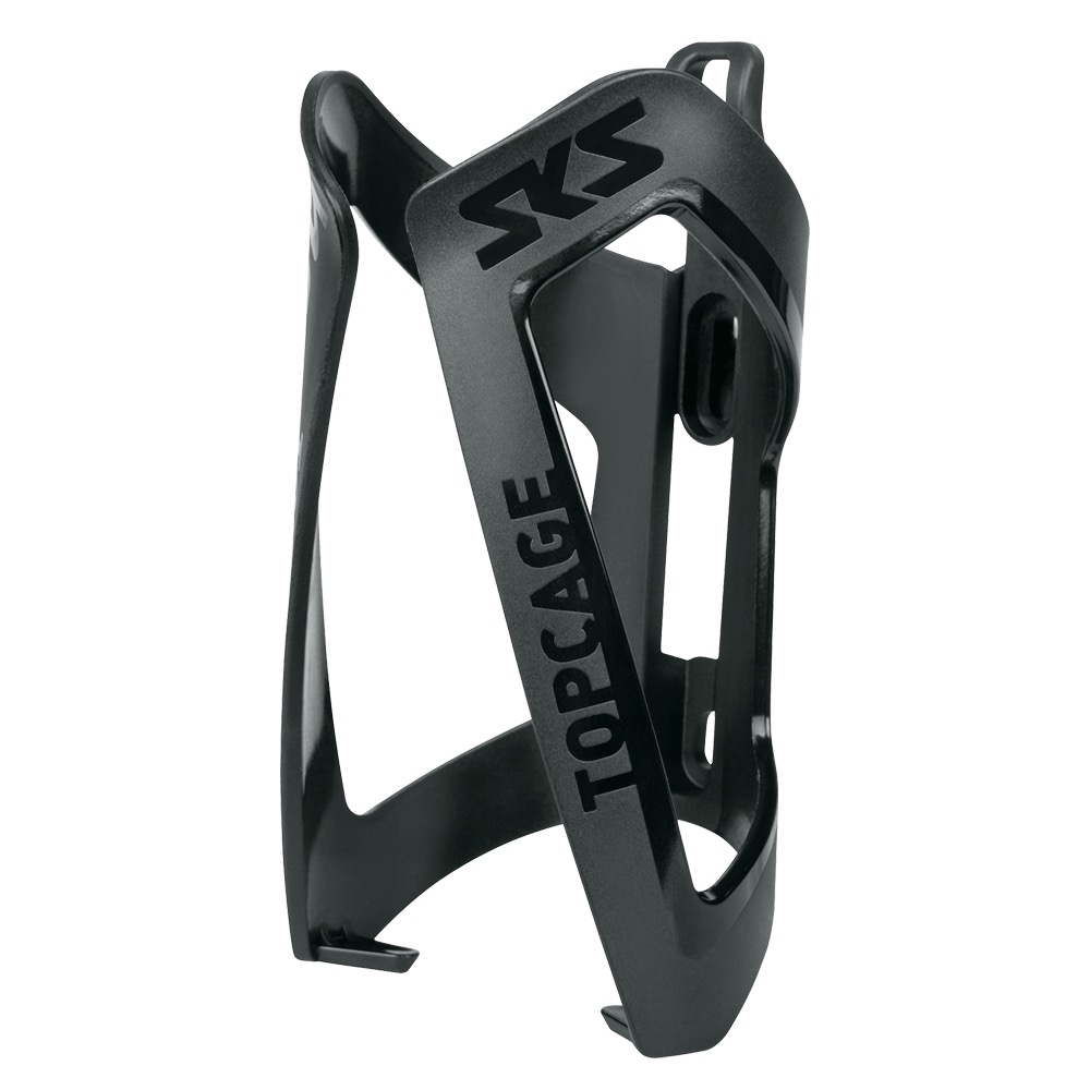 Фляготримач SKS TOPCAGE BLACK фото 