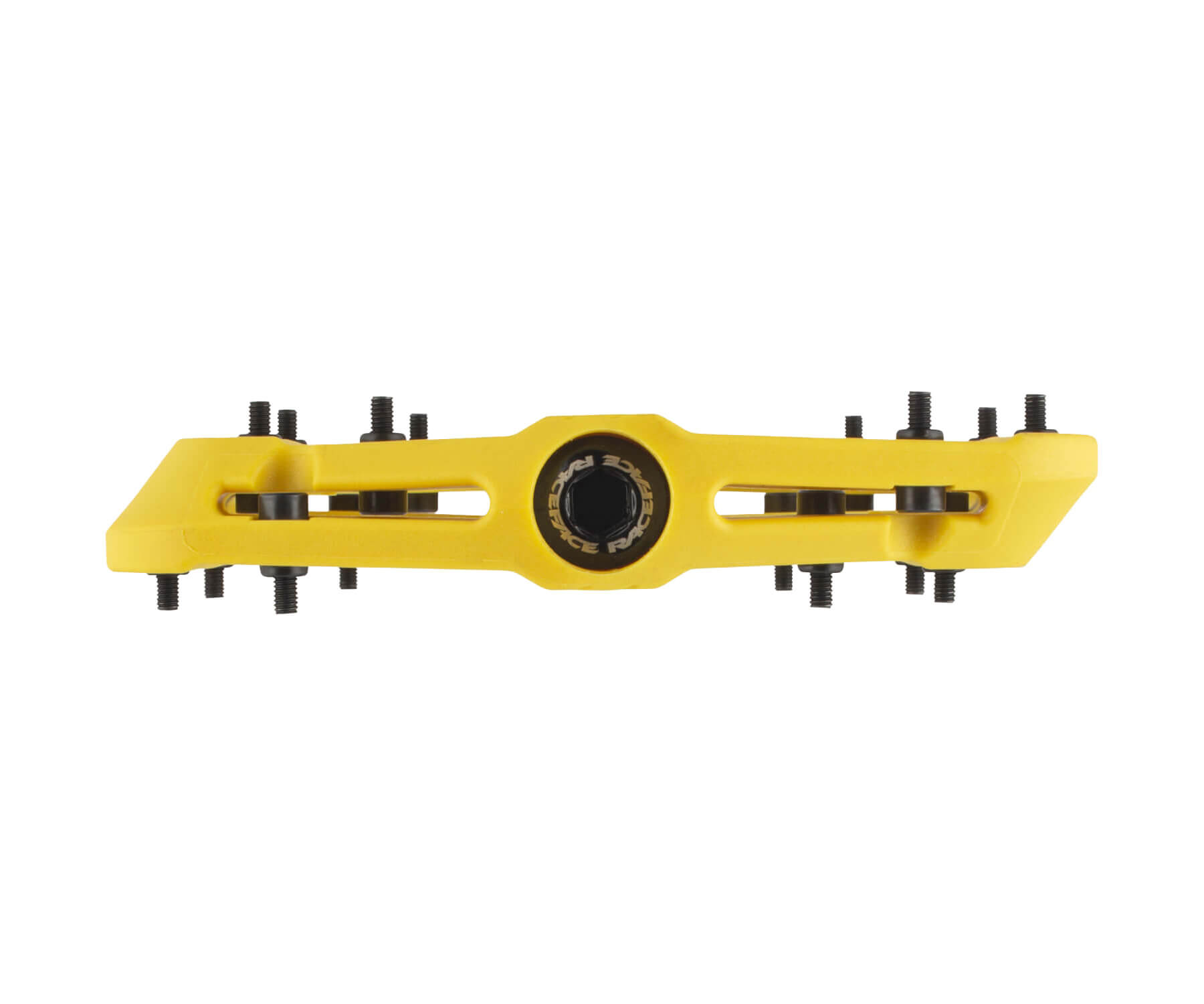 Педали RaceFace CHESTER 2020 Yellow фото 3
