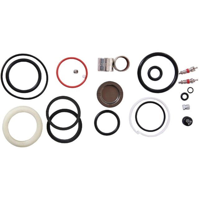 Ремкомплект (сервісний набір) RockShox SERVICE KIT - ARIO (2010-2012)/MONARCH (2008-2010) фото 