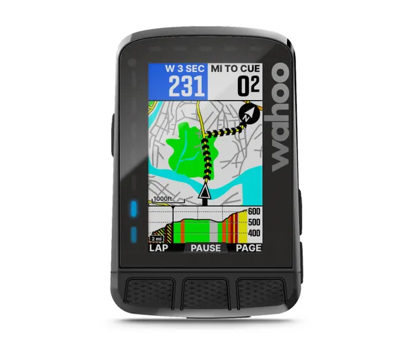 Велокомпьютер Wahoo ELEMNT ROAM GPS V2 WFCC6 фото 2