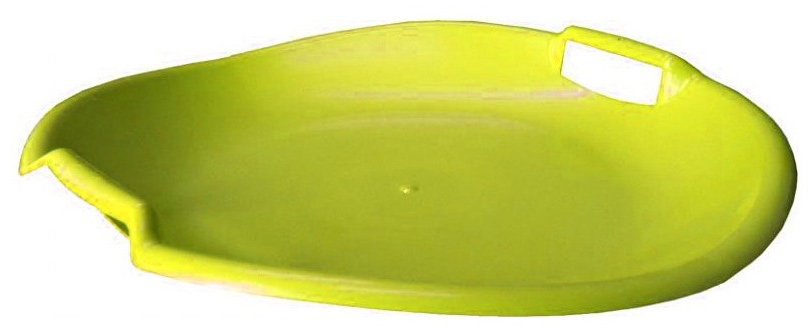 Ледянка PLAST KON TORNADO жёлт. фото 