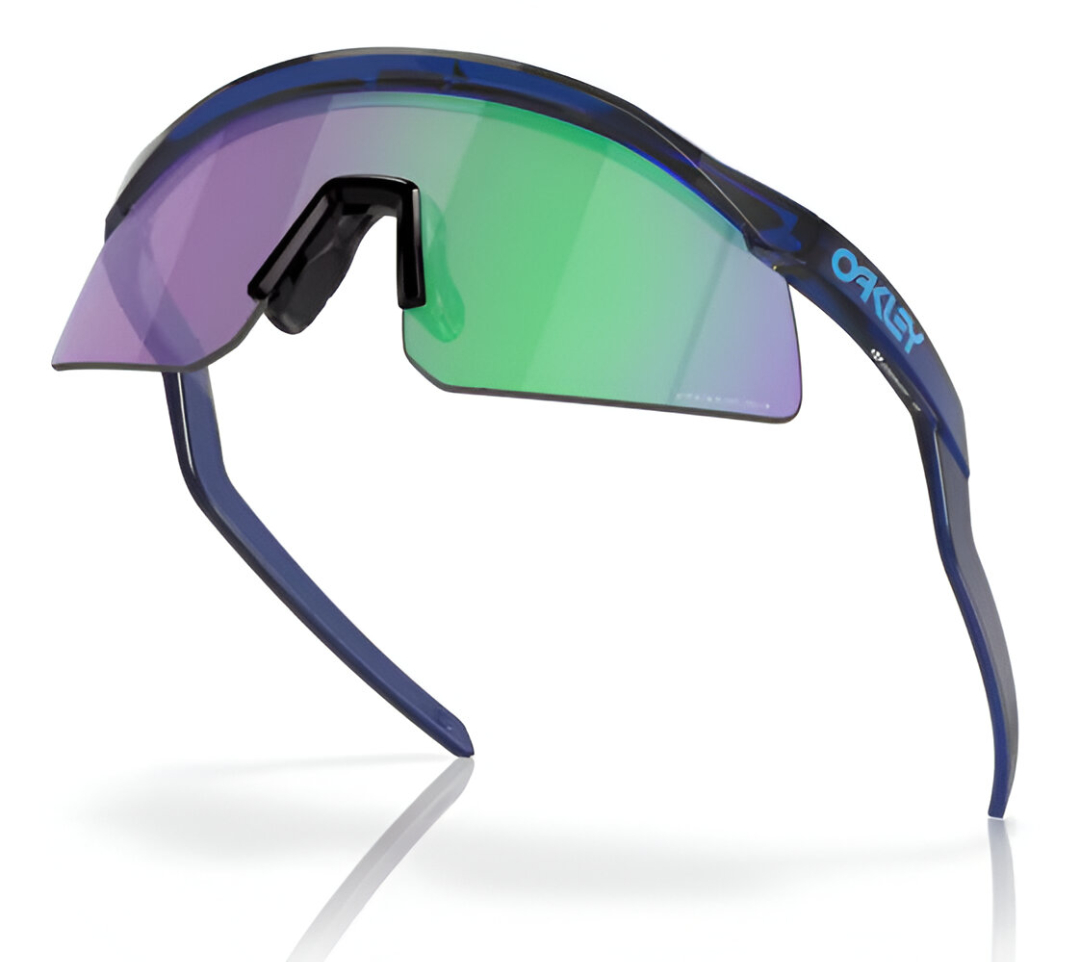 Окуляри Oakley HYDRA Translucent Blue / Prizm Jade фото 4