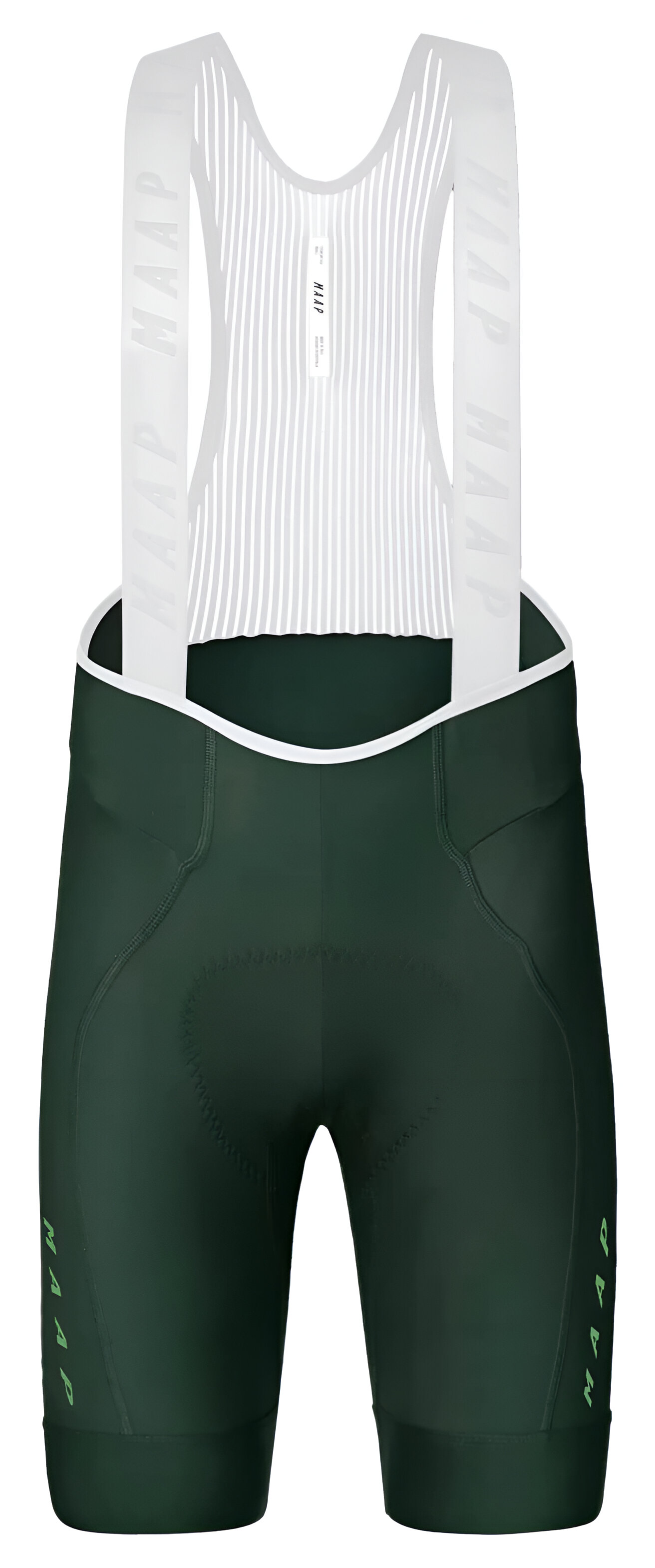Велотрусы MAAP LPW Team Bib Evo Forest мужские M фото 