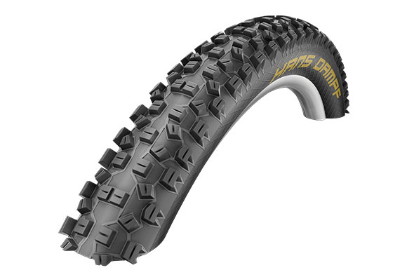 Покришка 26x2.35 (60-559) Schwalbe HANS DAMPF HS426 Performance Folding B/B-SK DC, 67EPI EK фото 