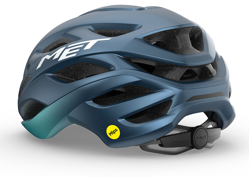 Шолом Met ESTRO MIPS CE розмір M (56-58), Navy Teal Matt фото 3