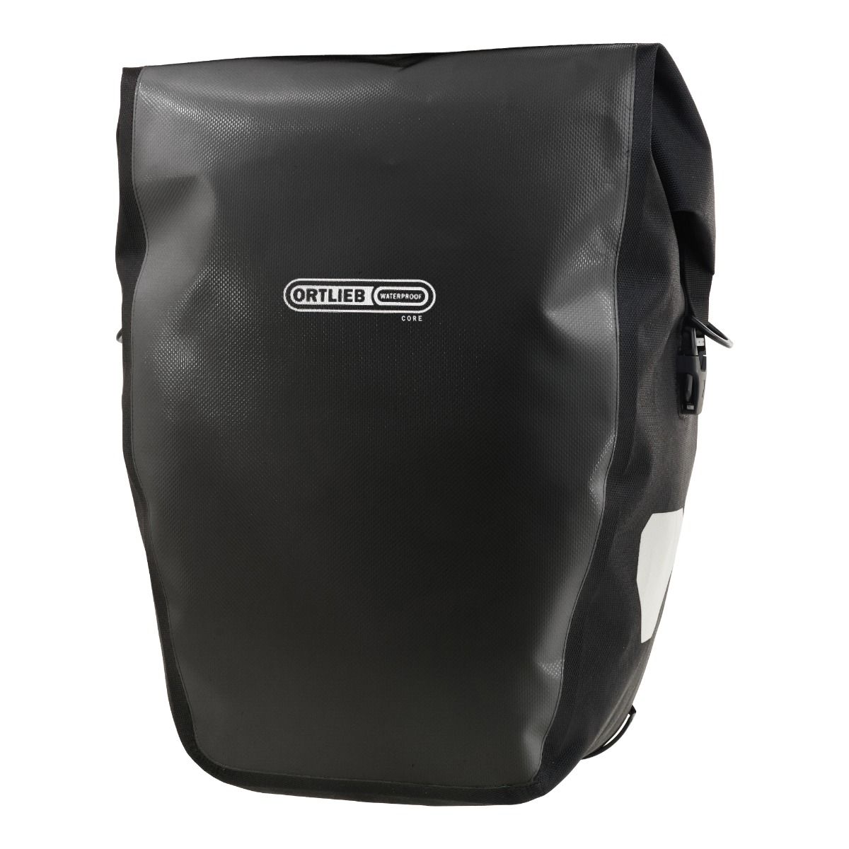Гермосумка велосипедная Ortlieb Back-Roller Core black 20 л фото 