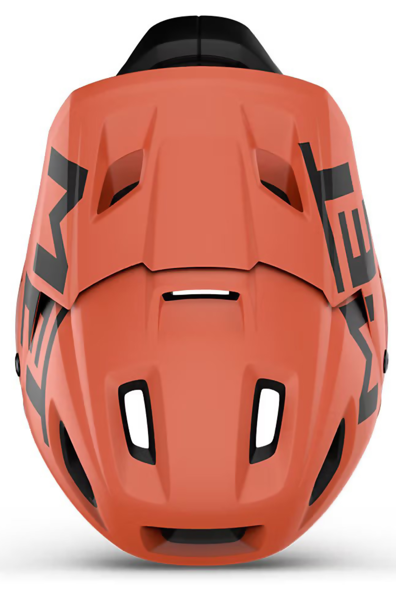 Шлем Met PARACHUTE MCR MIPS CE размер L (58-61), Rust Black фото 3