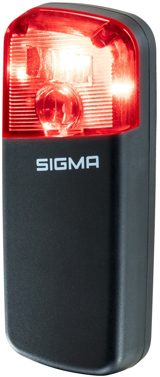 Мигалка задня Sigma Sport RECO 81 LINK, з радаром, стоп-сигнал фото 