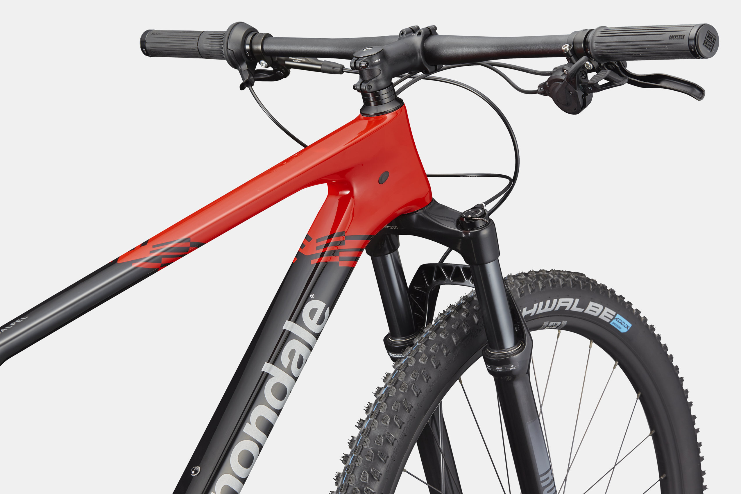 Велосипед 29" Cannondale SCALPEL HT Carbon 3 рама - XL RRD B6 фото 6