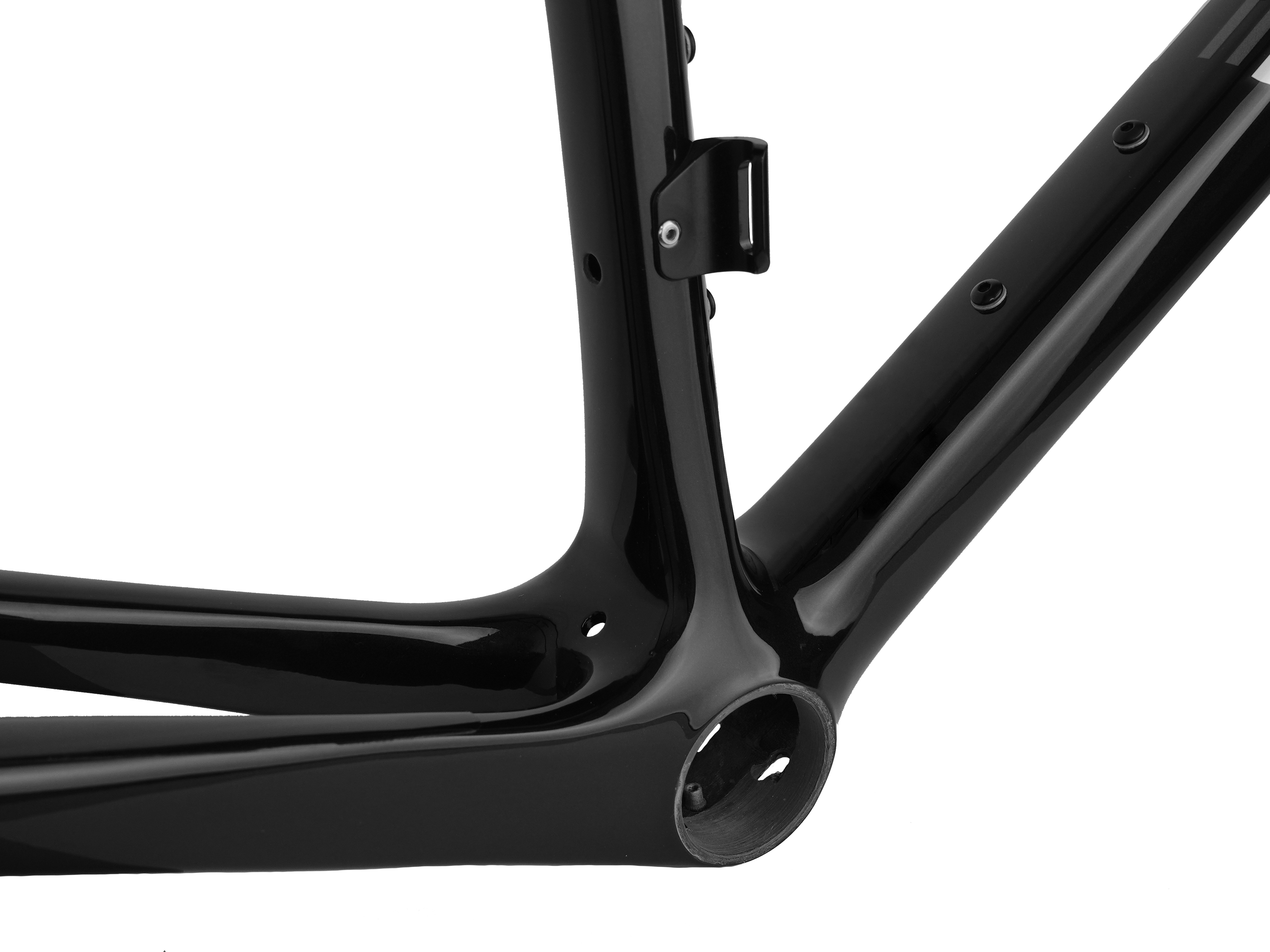 Рама Cannondale 28" SUPERSIX EVO Carbon Disc рама - 58см BPL + вилка фото 3