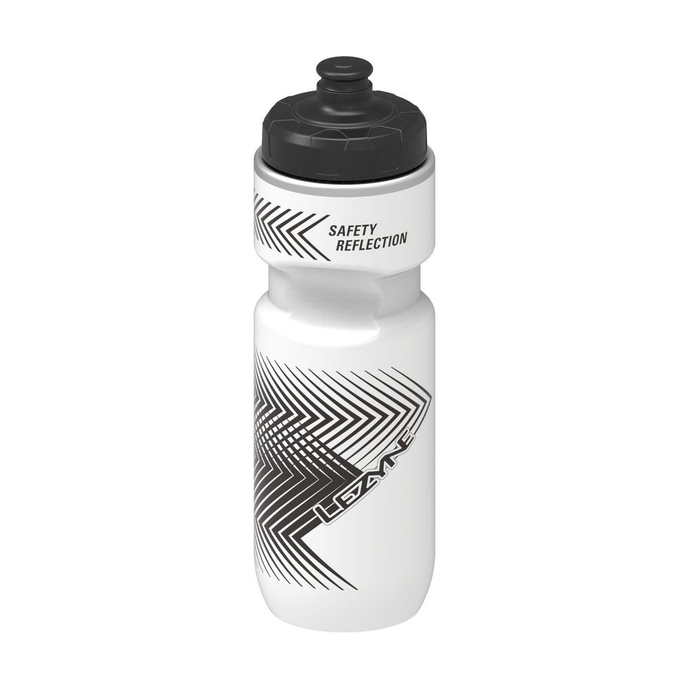 Термофляга 550 мл Lezyne FLOW THERMAL BOTTLE, біла фото 1