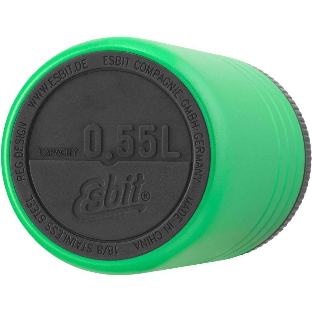 Термос для еды Esbit FJS550TL-AG, 550 мл, Apple Green фото 6