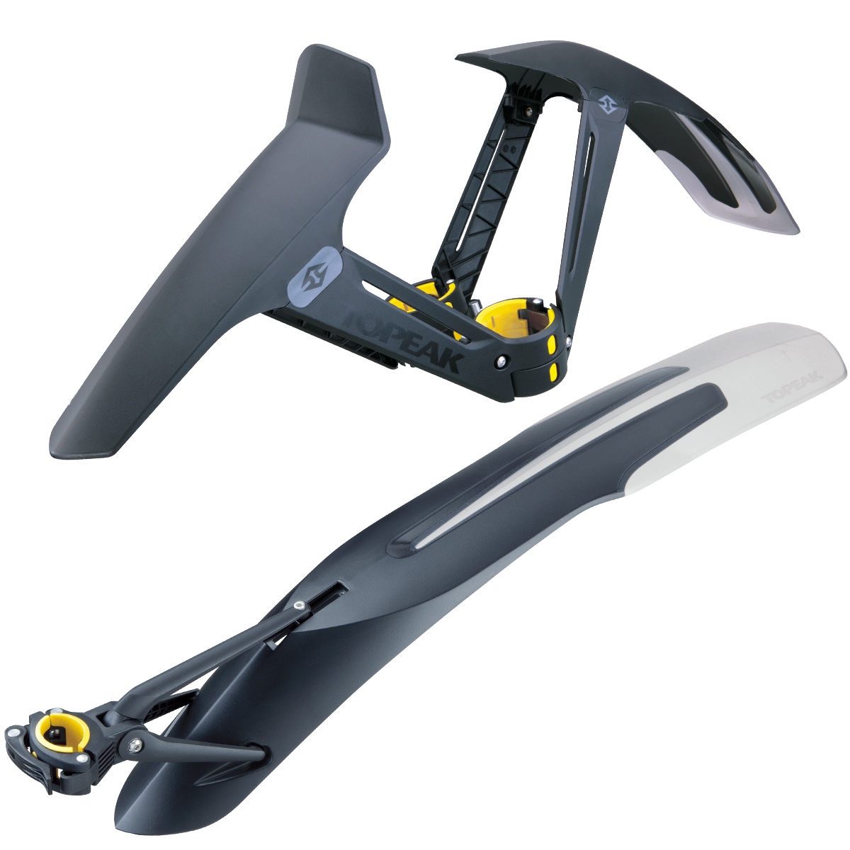 Комплект крил 29" Topeak DeFender XC1/XC11, МТБ, 570г фото 