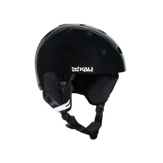 Шлем зимний KALI Maula Solid  размер M black фото 