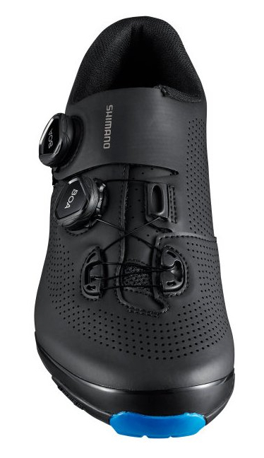 Обувь Shimano XC701ML черная, размер EU41 фото 2