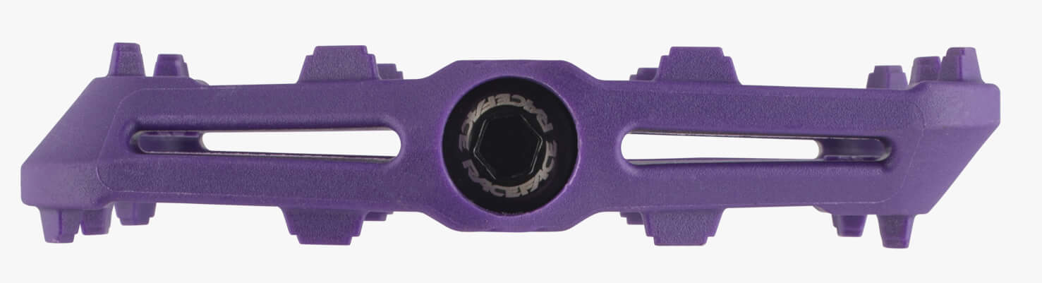 Педали RaceFace RIDE Purple фото 3