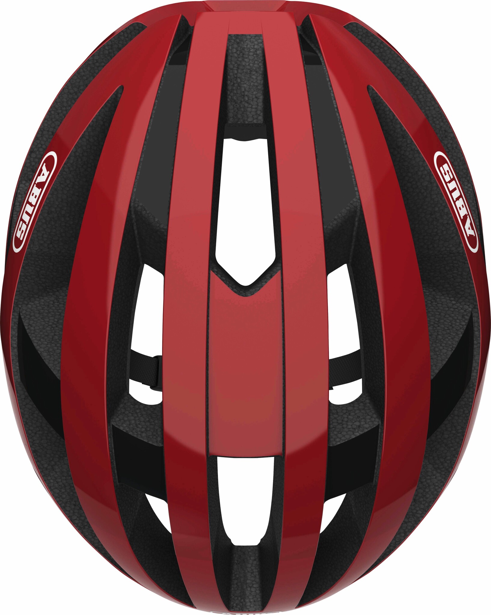 Шлем ABUS VIANTOR размер S (51-55 см), Racing Red, красный фото 4