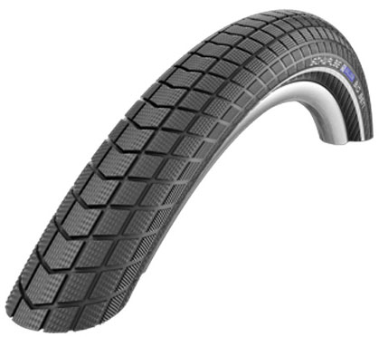 Покрышка 26x2.35 (60-559) Schwalbe BIG BEN HS439 R-Guard B/B-SK+RT EC, 67EPI 40B фото 