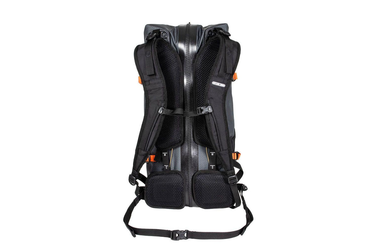 Герморюкзак Ortlieb Atrack BP slate, 25 л фото 2