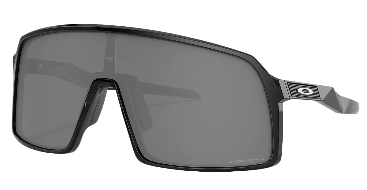 Очки Oakley SUTRO Polished Black / Prizm Black фото 