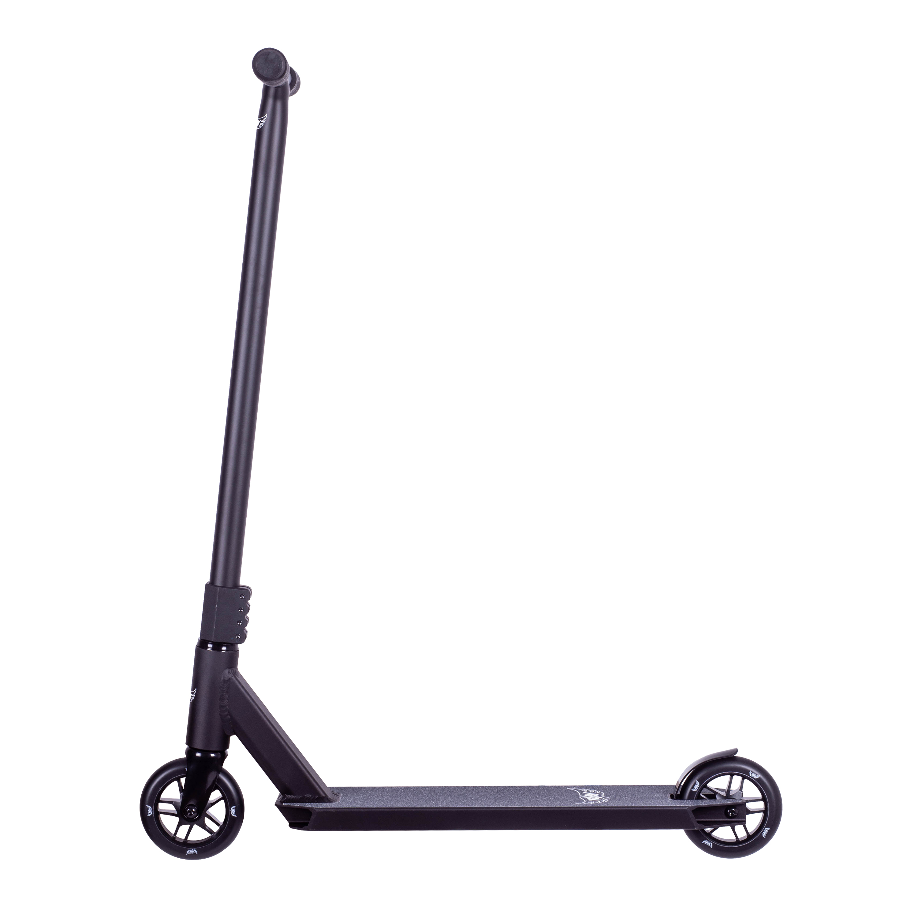 Самокат трюковий Rideoo Flyby Air Black фото 2