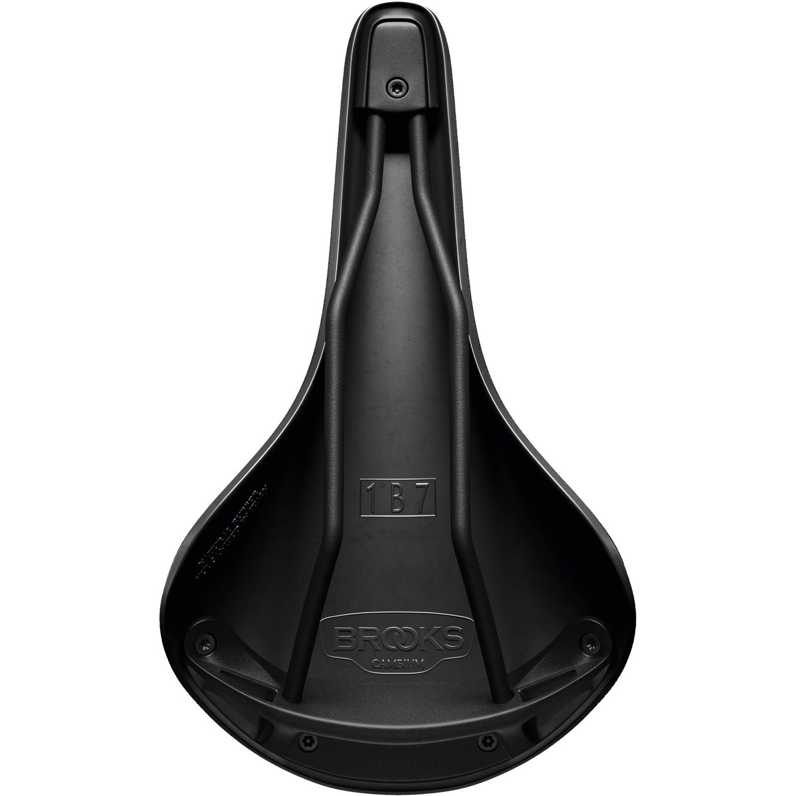 Седло Brooks CAMBIUM C17 BPD Mud Green фото 4