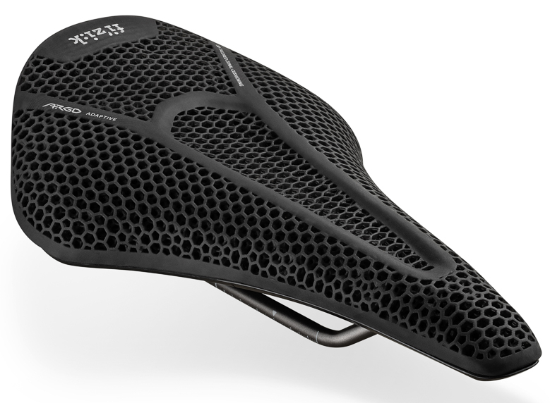 Сідло Fizik Vento Argo R3 - 140mm Adaptive, Road Racing, black фото 