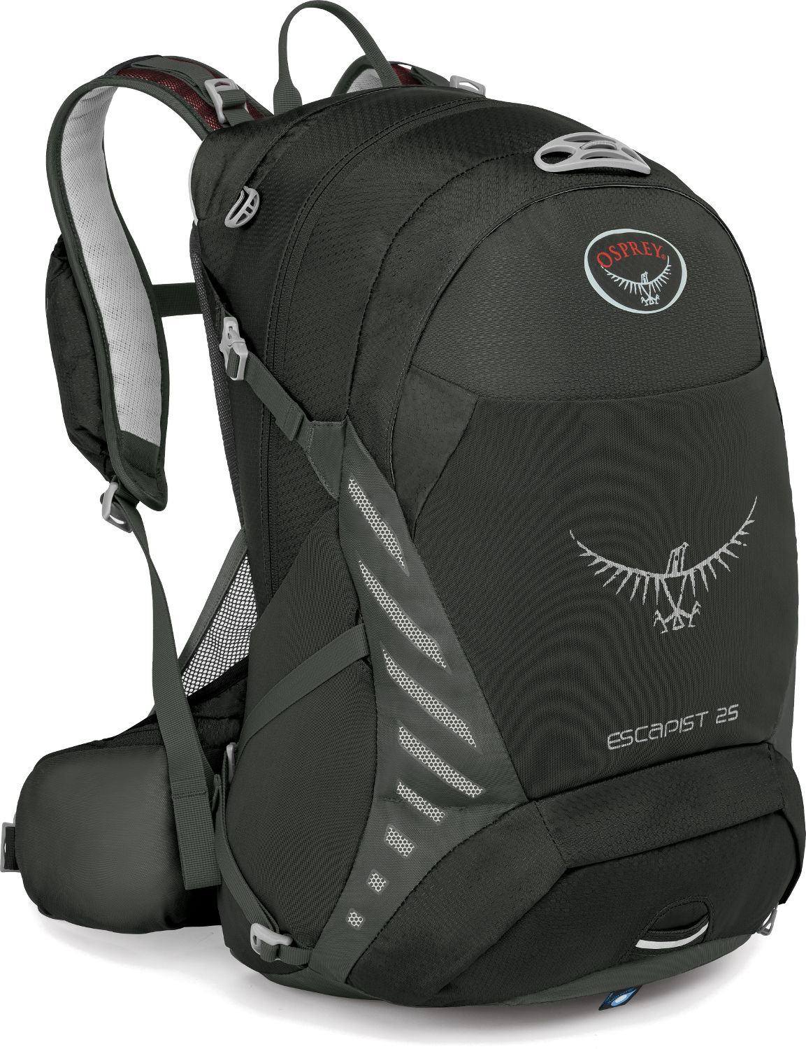 Рюкзак Osprey Escapist 25 Black M/L черный фото 