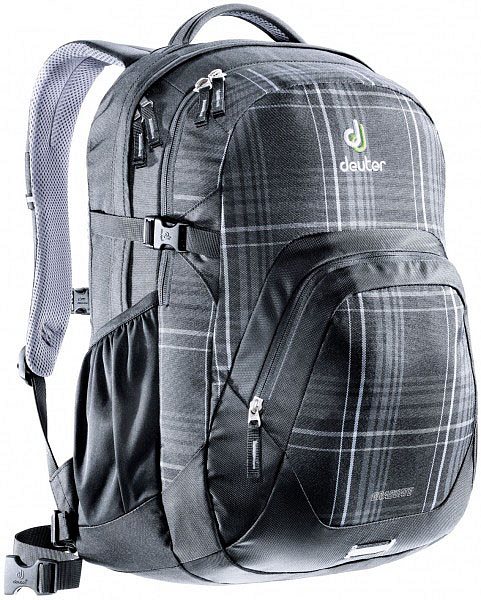 Рюкзак DEUTER Graduate black check фото 