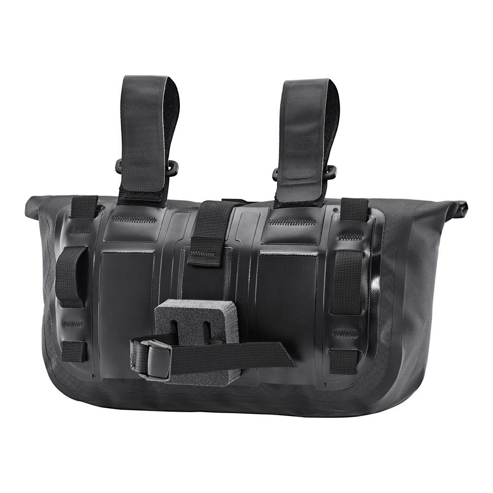Гермосумка на руль Ortlieb Accessory Pack Black Matt фото 2