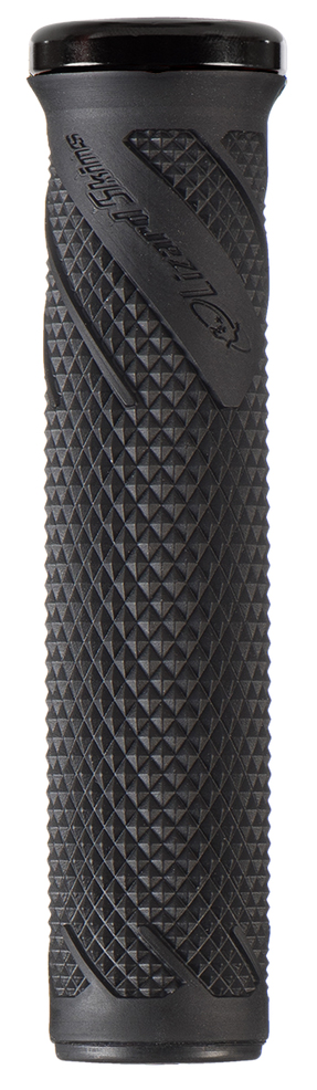 Грипсы Lizard Skins WASATCH Lock-On, 136мм, jet black фото 