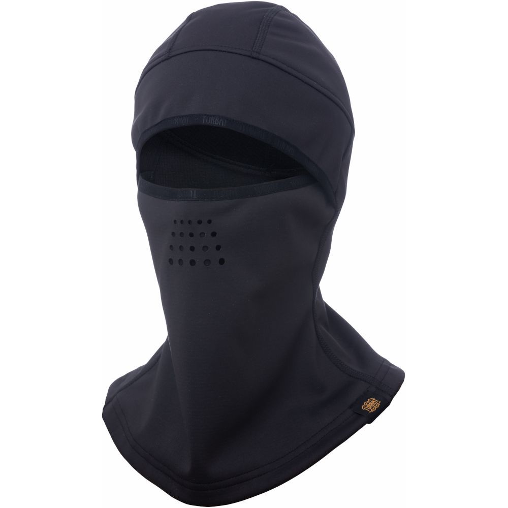 Балаклава Turbat NINJA WindBloc, размер S, черная фото 2