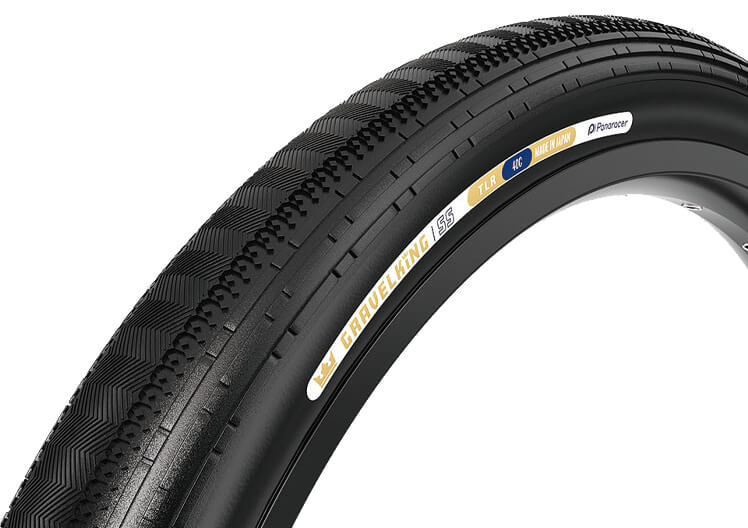Покрышка 700x30C Panaracer GRAVELKING SS GEN2, черная фото 
