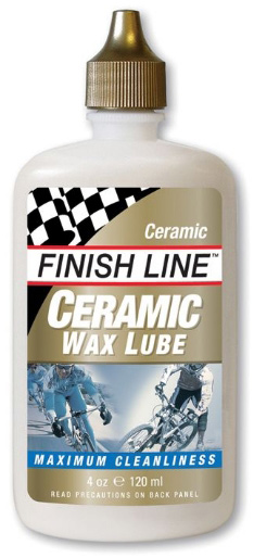 Смазка Finish Line жидкая Ceramic Wax восковая с керамическими присадками, 120ml фото 